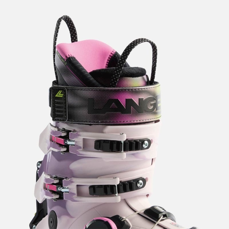 2627 LANGE BOOTS CODE 95 W BOA MV GW PINK / LBP7280
