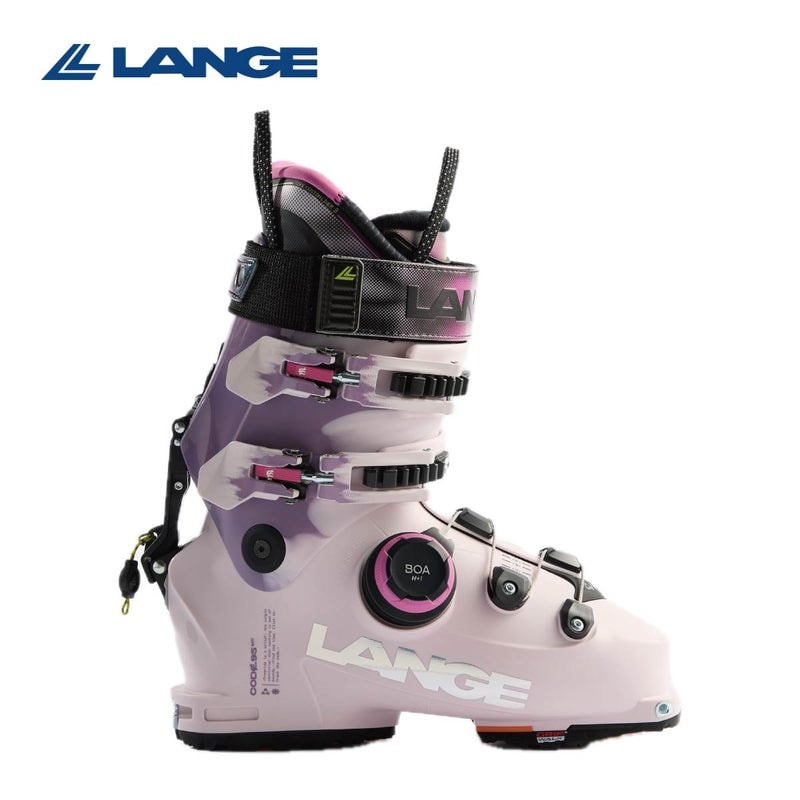 2627 LANGE BOOTS CODE 95 W BOA MV GW PINK / LBP7280