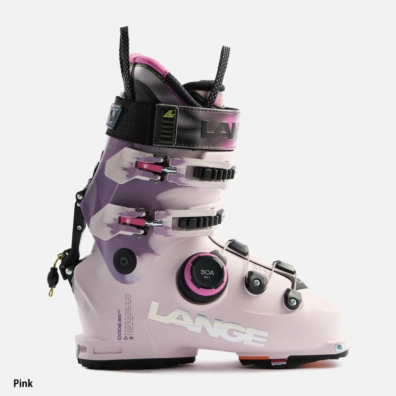 2627 LANGE BOOTS CODE 95 W BOA MV GW PINK / LBP7280