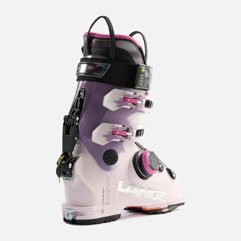 2627 LANGE BOOTS CODE 95 W BOA MV GW PINK / LBP7280