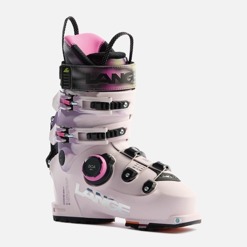 2627 LANGE BOOTS CODE 95 W BOA MV GW PINK / LBP7280