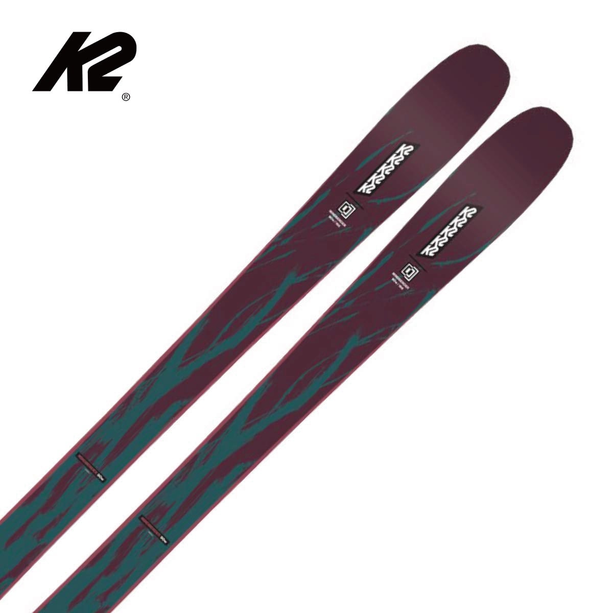 2627 K2 MINDBENDER 90 W / [KS261815] (스키단품) (WOMEN)