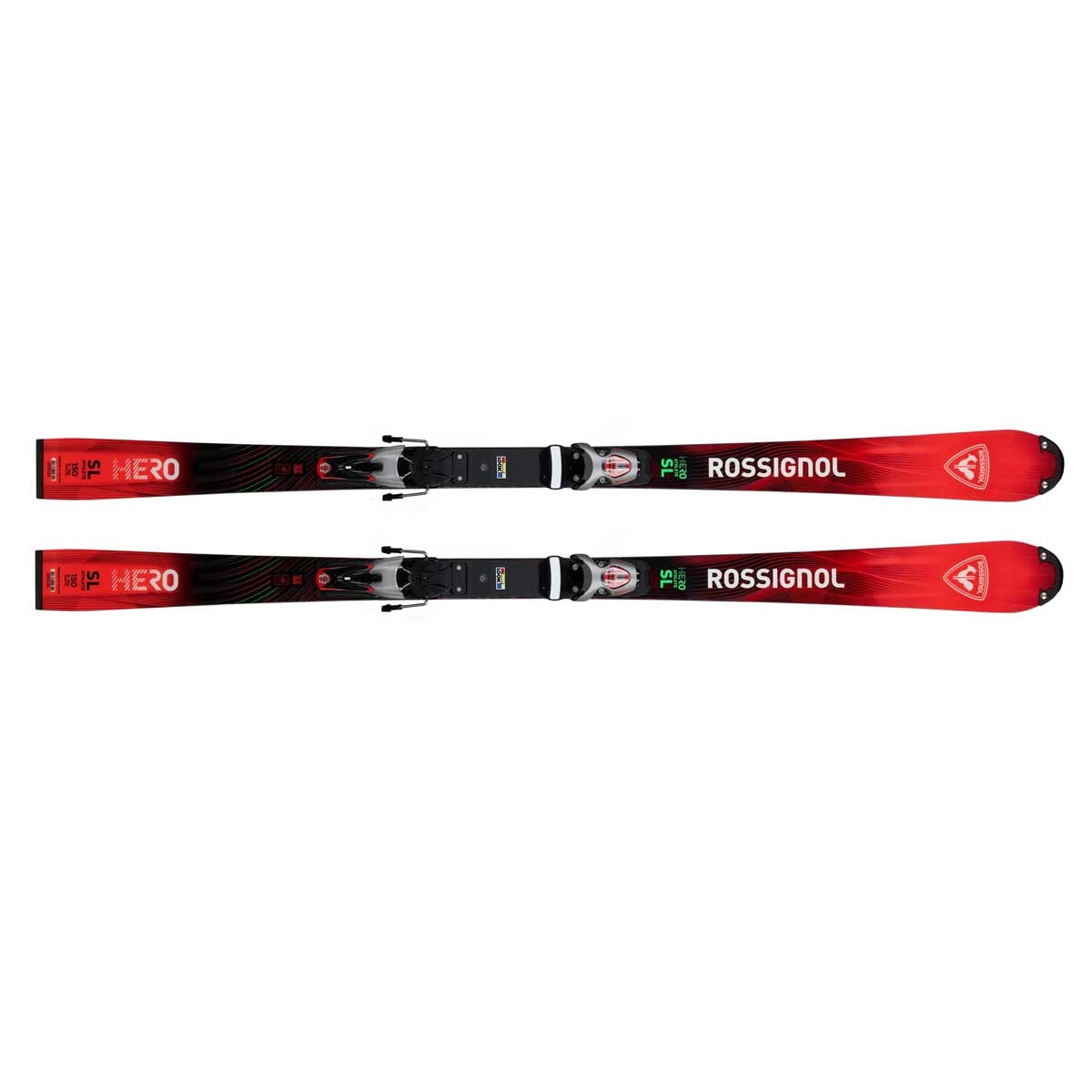 2627 ROSSIGNOL HERO ATHLETE SL 150 / [RAPAI01] + R22 + SPX 12 ROCKERACE GW [FCPBS03]