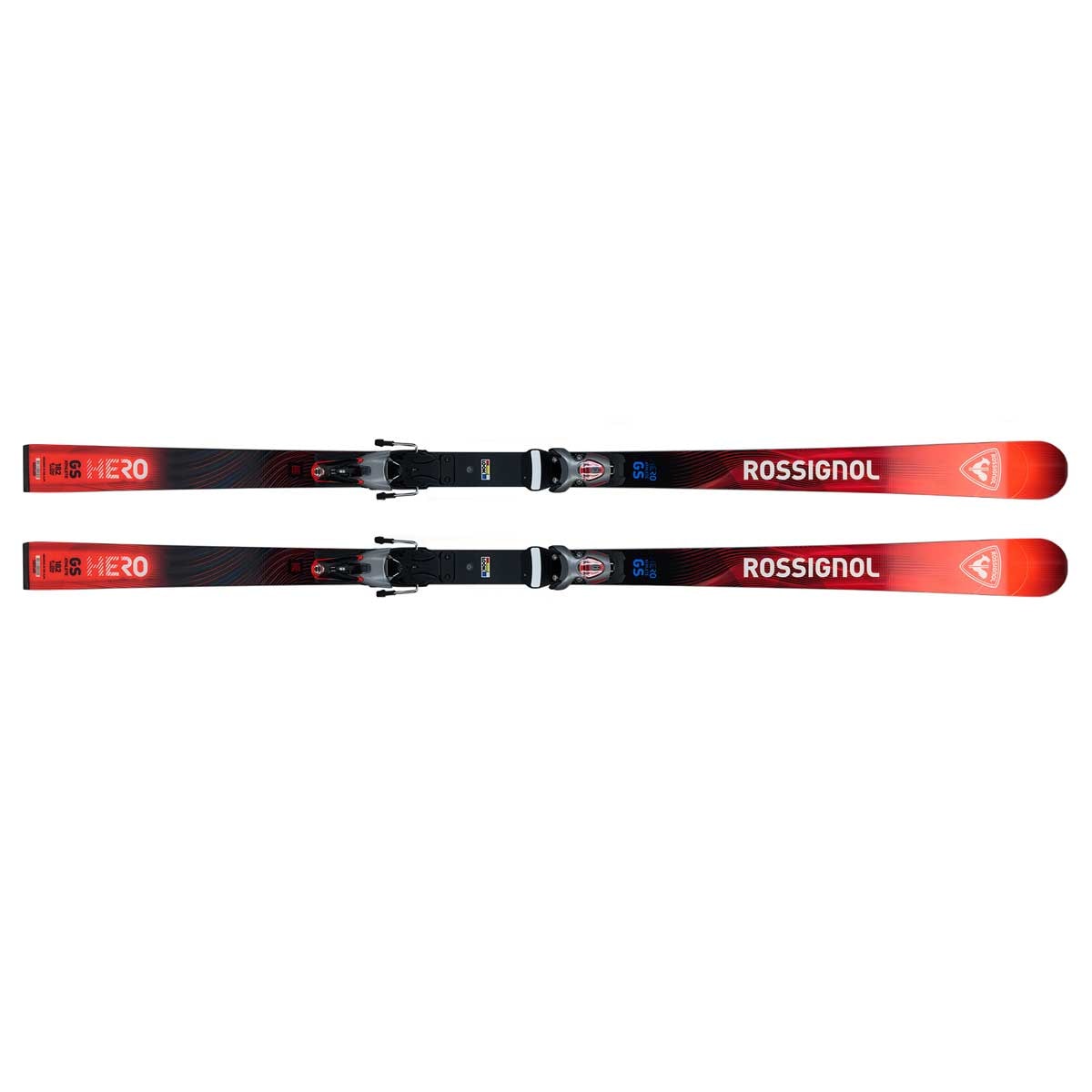 2627 ROSSIGNOL HERO ATHLETE GS / [RAPDP01] + R22 + SPX 12 ROCKERACE GW [FCPBS03R]