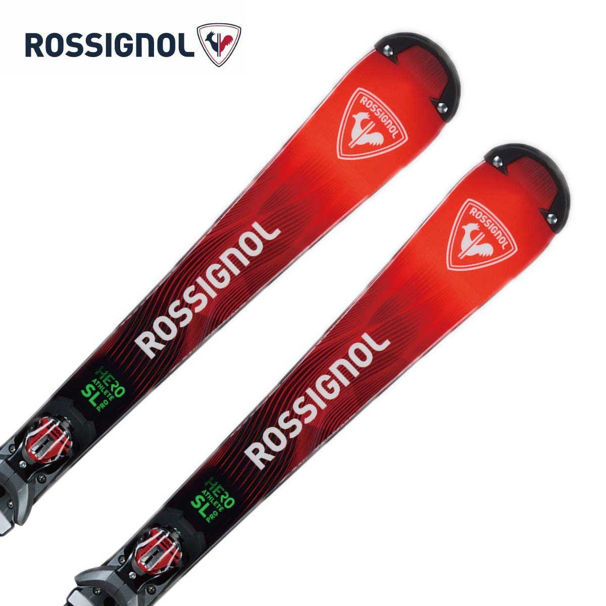 2627 ROSSIGNOL HERO ATHLETE SL PRO / [RAPAF01] + R21 PRO + NX 7 GW B73 [FCPAN03R] (JR)