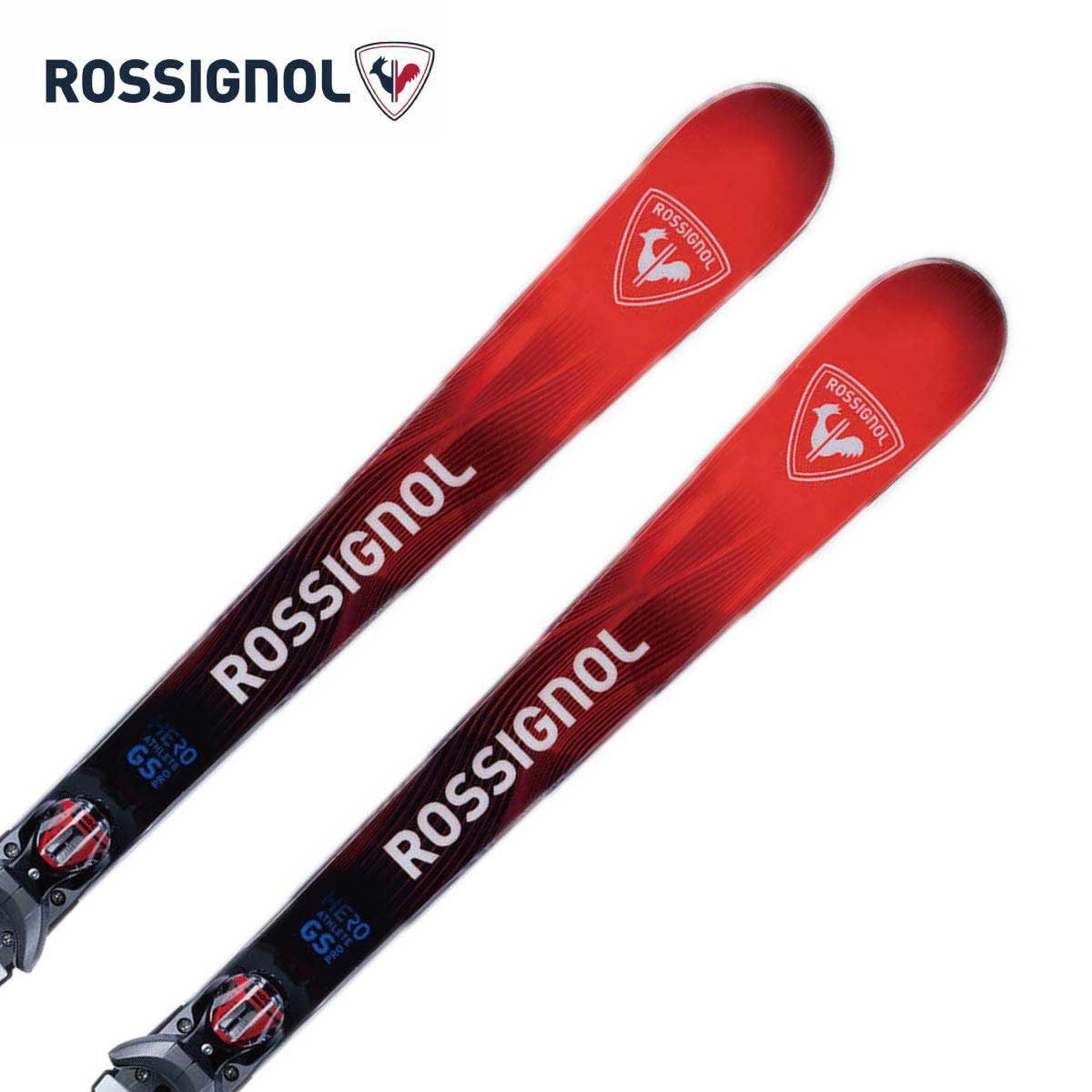 2627 ROSSIGNOL HERO ATHLETE GS PRO / [RAPDR01] + R21 PRO + NX 10 GW B73 [FCPAN01R] (JR)