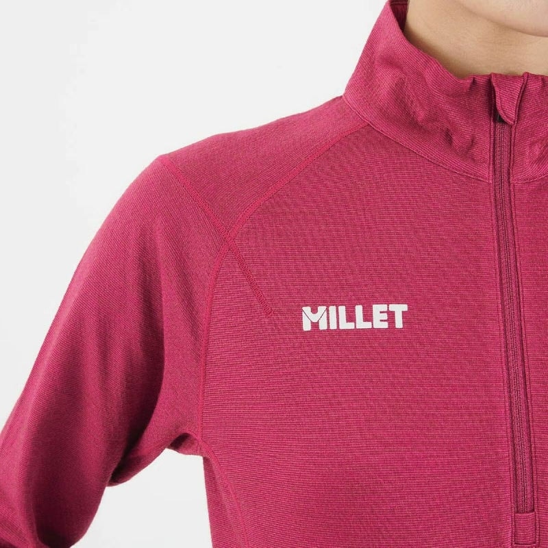 2526 MILLET MIV02142 / UBIC WOOL DUAL ZIP W