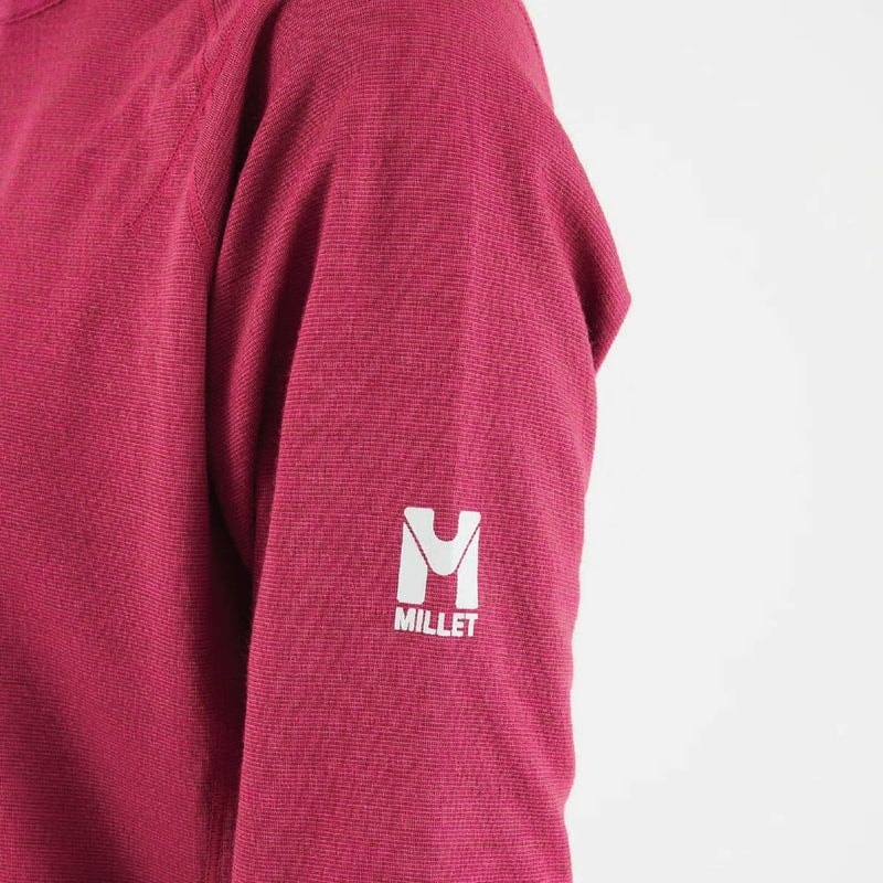 2526 MILLET MIV02142 / UBIC WOOL DUAL ZIP W