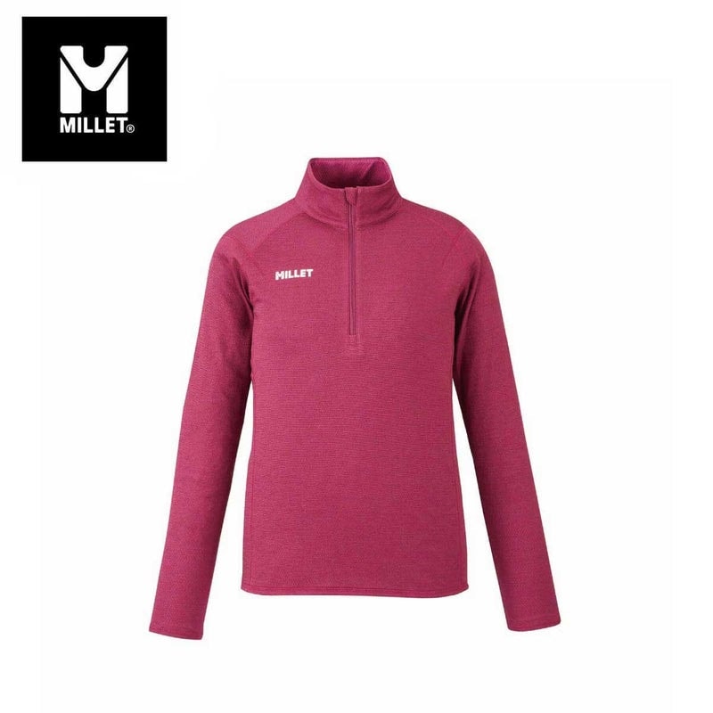 2526 MILLET MIV02142 / UBIC WOOL DUAL ZIP W
