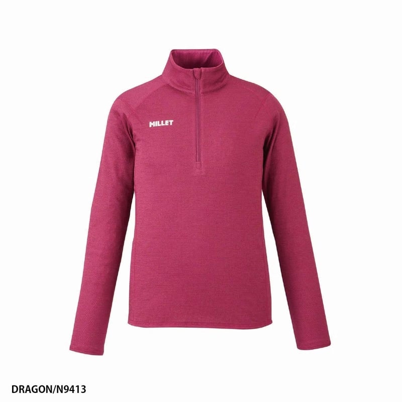 2526 MILLET MIV02142 / UBIC WOOL DUAL ZIP W