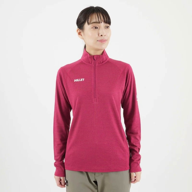 2526 MILLET MIV02142 / UBIC WOOL DUAL ZIP W