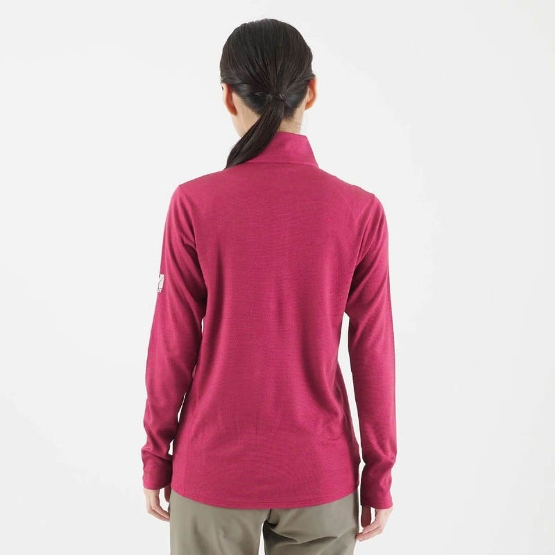 2526 MILLET MIV02142 / UBIC WOOL DUAL ZIP W