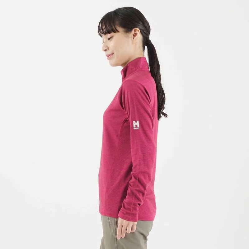 2526 MILLET MIV02142 / UBIC WOOL DUAL ZIP W