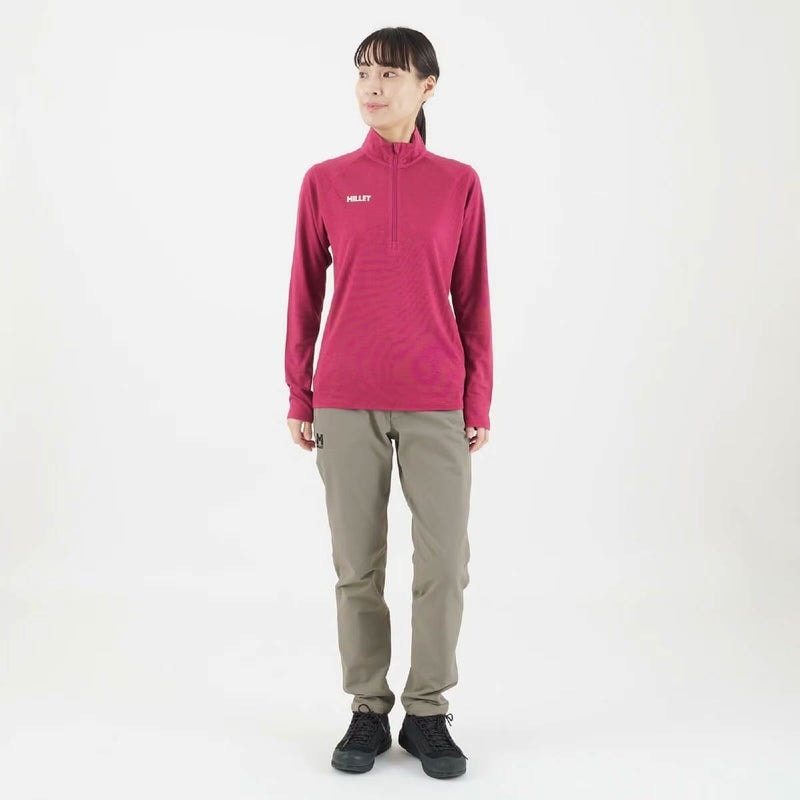 2526 MILLET MIV02142 / UBIC WOOL DUAL ZIP W