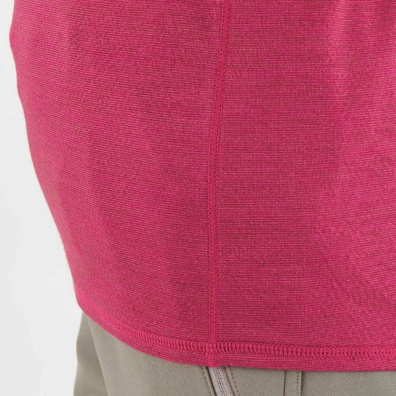 2526 MILLET MIV02142 / UBIC WOOL DUAL ZIP W