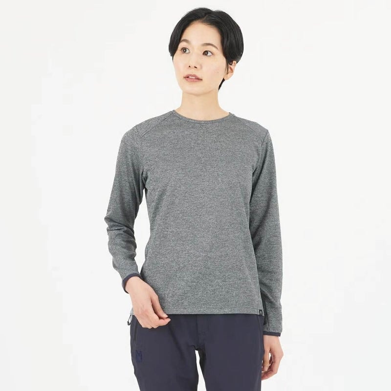 2526 MILLET MIV01990 / EIRA II CREW LS W