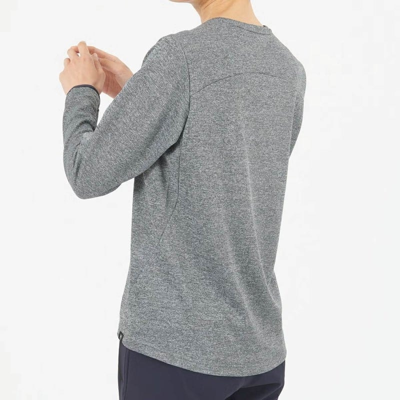 2526 MILLET MIV01990 / EIRA II CREW LS W