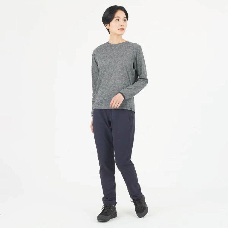 2526 MILLET MIV01990 / EIRA II CREW LS W