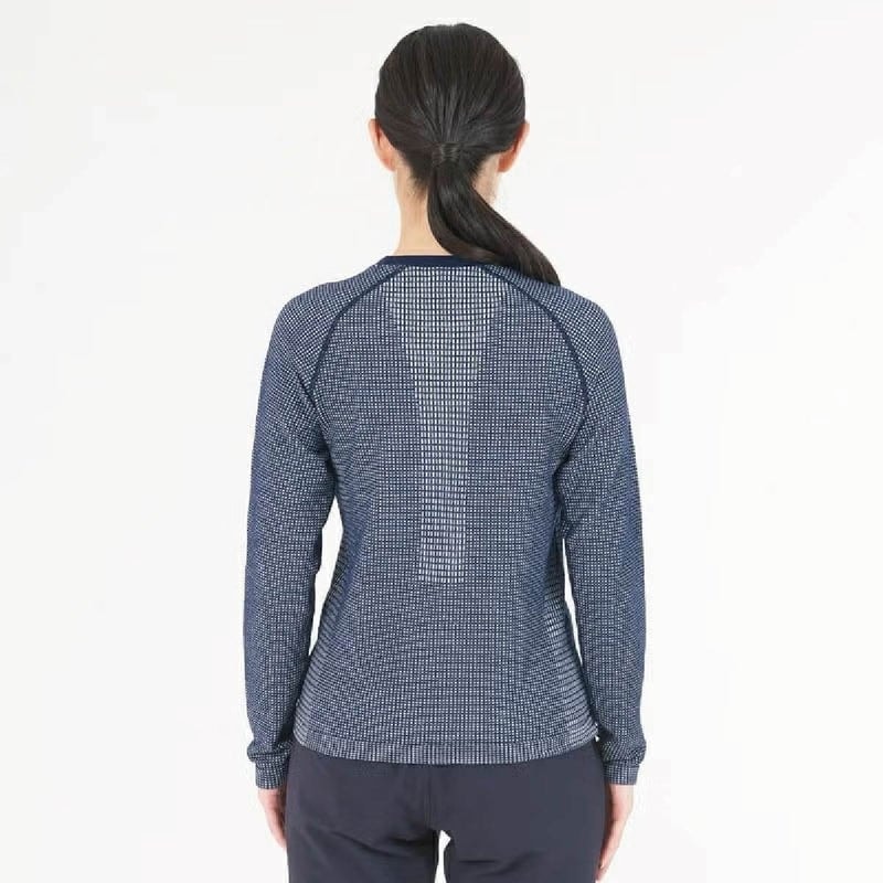 2526 MILLET MIV01915 / WAFFLE WOOL CRW W