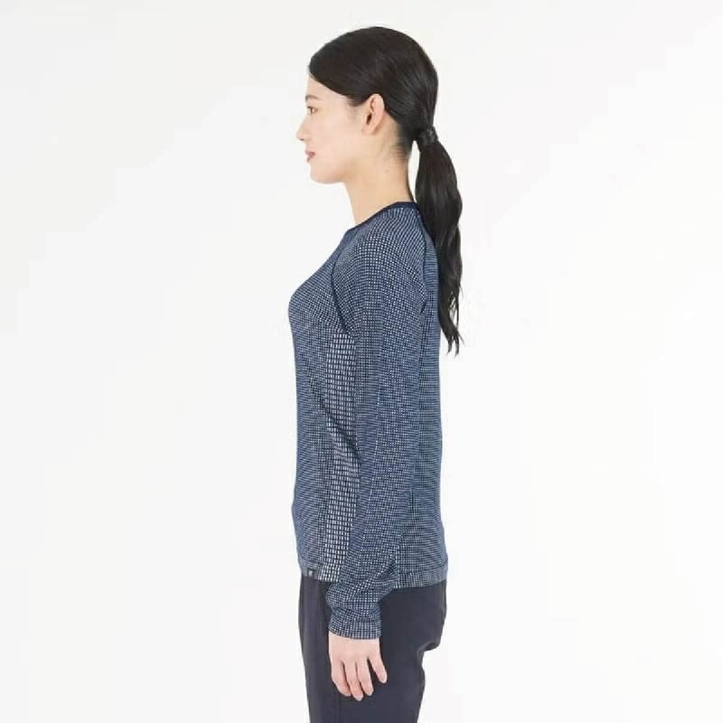 2526 MILLET MIV01915 / WAFFLE WOOL CRW W