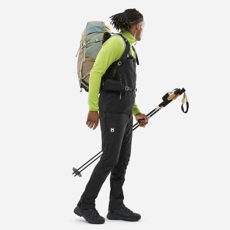 2526 MILLET MIV10648 / SENECA HYBRID PANT M