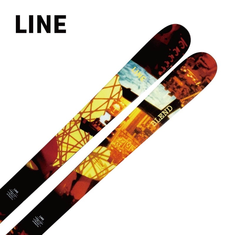 2627 LINE BLEND / [LN26177400] (스키단품)