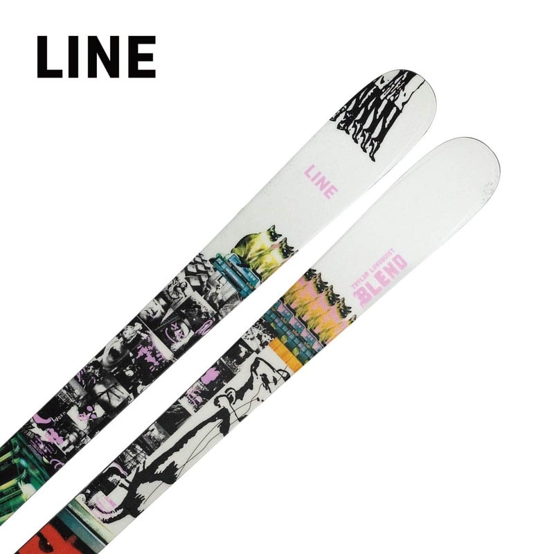 2627 LINE BLEND TBL / [LN26177500] (스키단품)