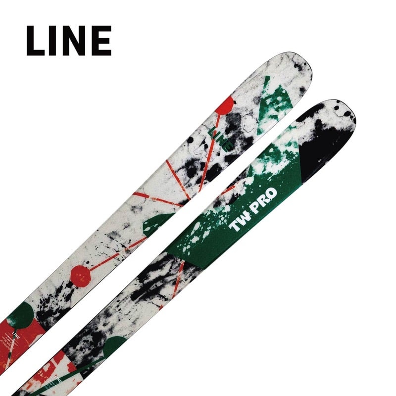 2627 LINE TOM WALLISCH PRO / [LN26177600] (스키단품)