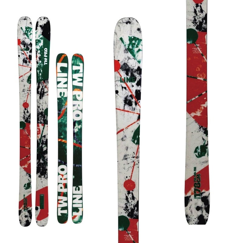 2627 LINE TOM WALLISCH PRO / [LN26177600] (스키단품)