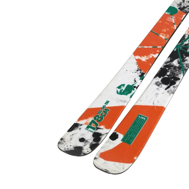 2627 LINE TOM WALLISCH PRO / [LN26177600] (스키단품)