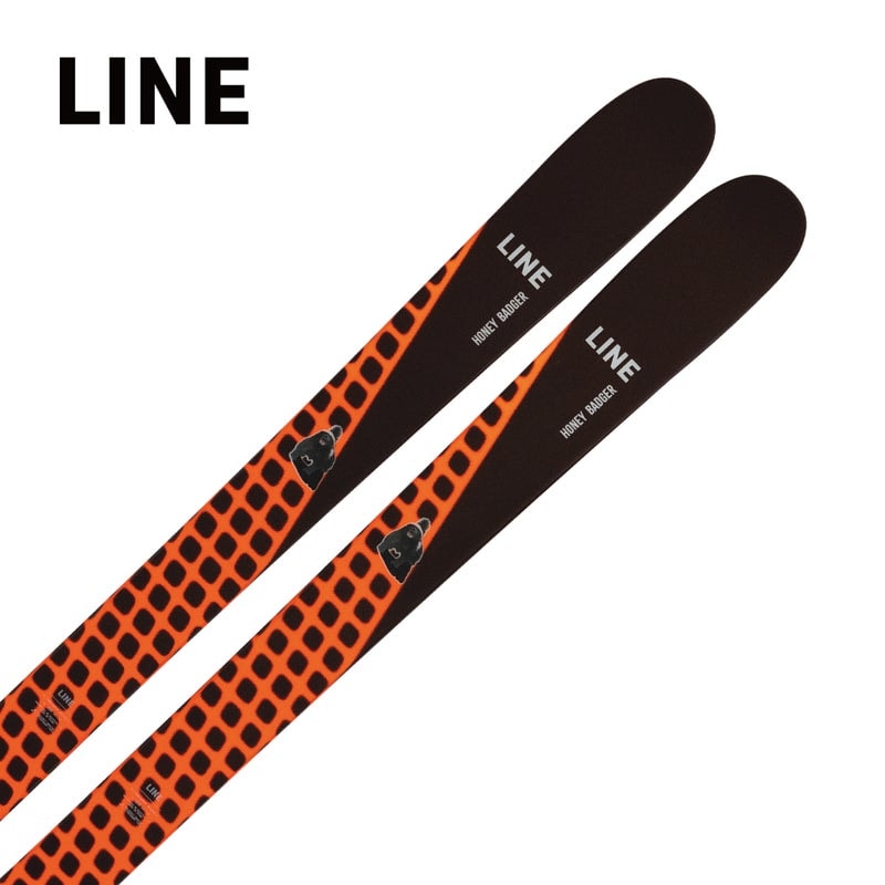 2627 LINE HONEY BADGER / [LN26178400] (스키단품)