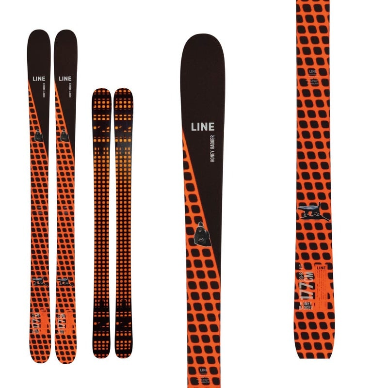 2627 LINE HONEY BADGER / [LN26178400] (스키단품)