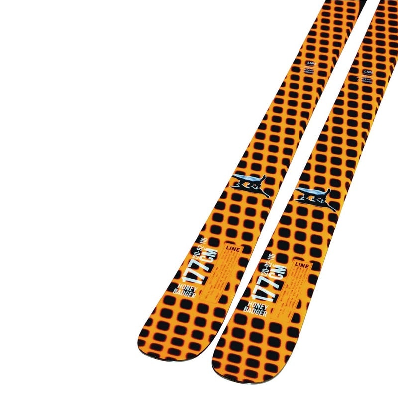 2627 LINE HONEY BADGER / [LN26178400] (스키단품)