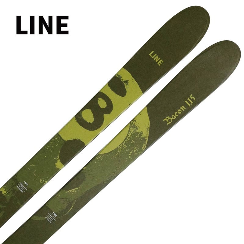 2627 LINE BACON 115 / [LN26177000] (스키단품)