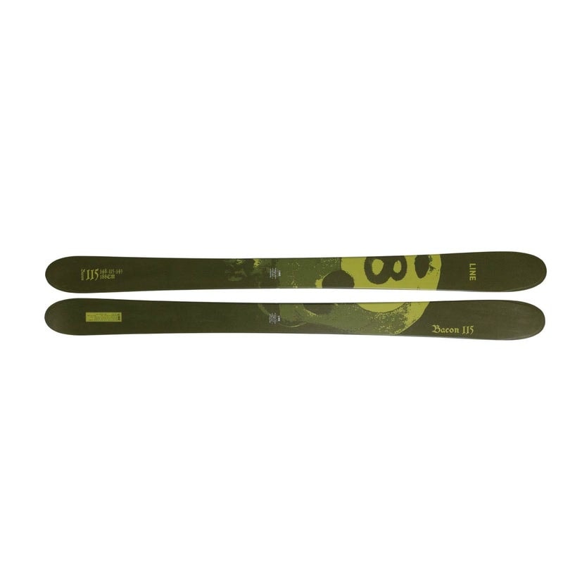2627 LINE BACON 115 / [LN26177000] (스키단품)