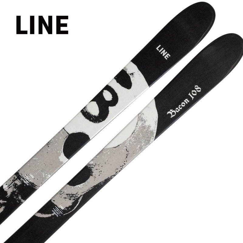 2627 LINE BACON 108 / [LN26177100] (스키단품)