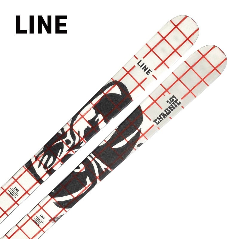 2627 LINE CHRONIC 101 / [LN26177200] (스키단품)
