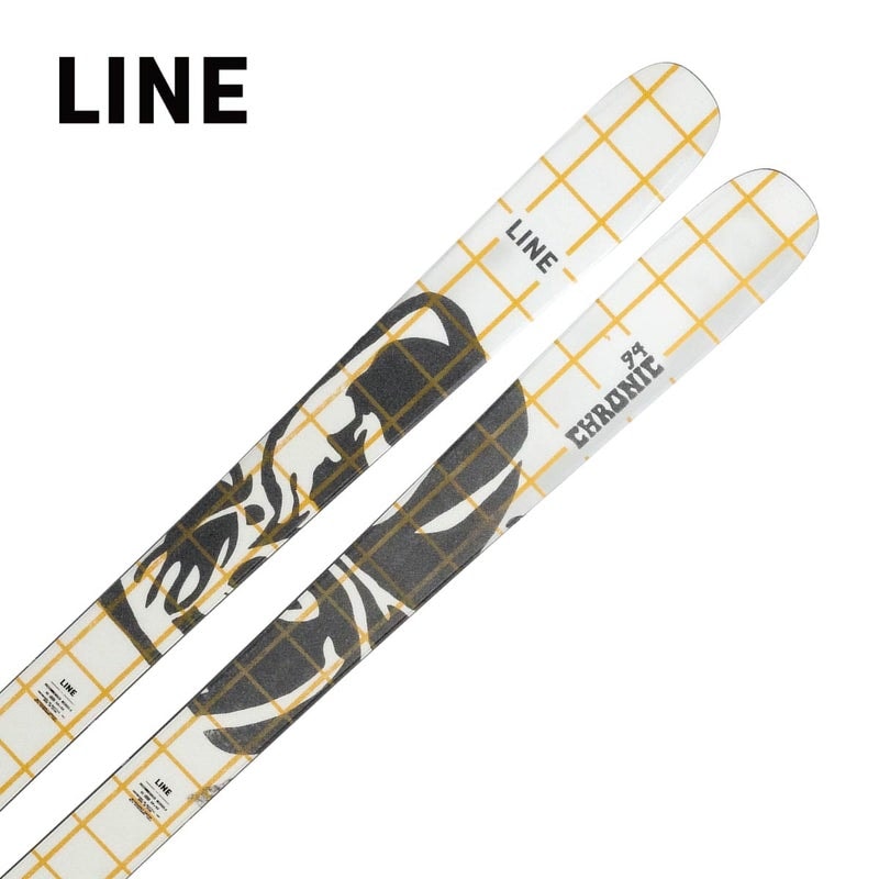 2627 LINE CHRONIC 94 / [LN26177300] (스키단품)