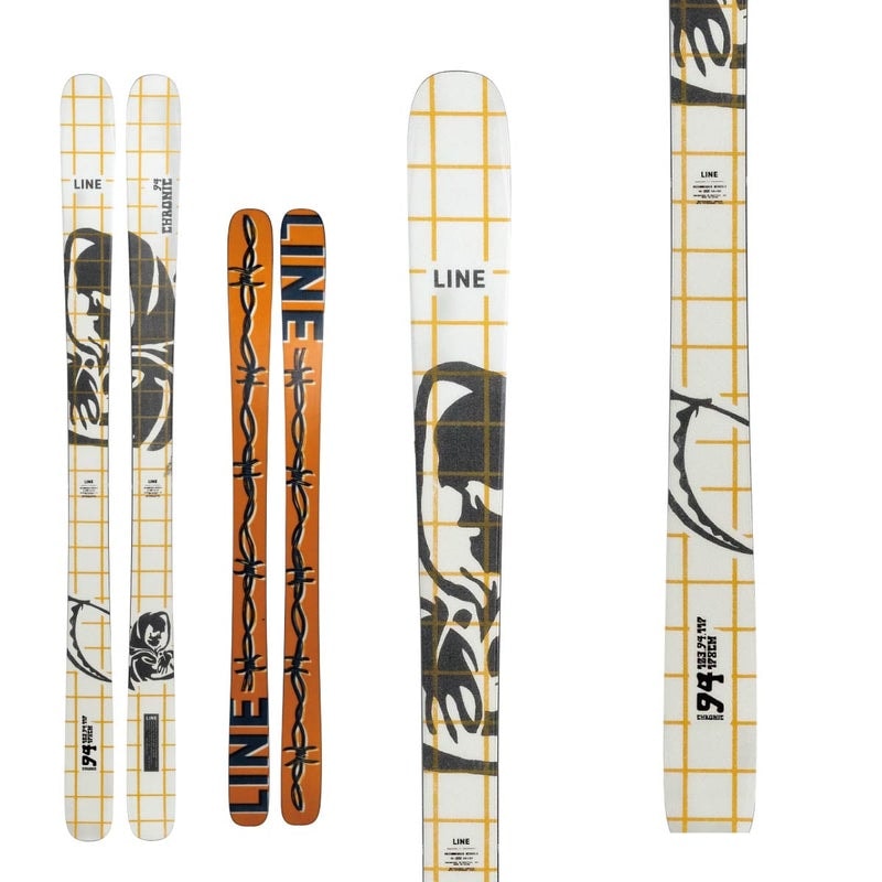 2627 LINE CHRONIC 94 / [LN26177300] + SQUIRE 11
