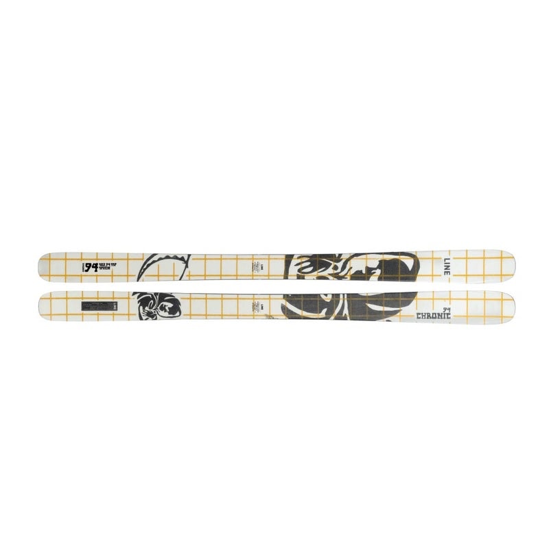 2627 LINE CHRONIC 94 / [LN26177300] + SQUIRE 11