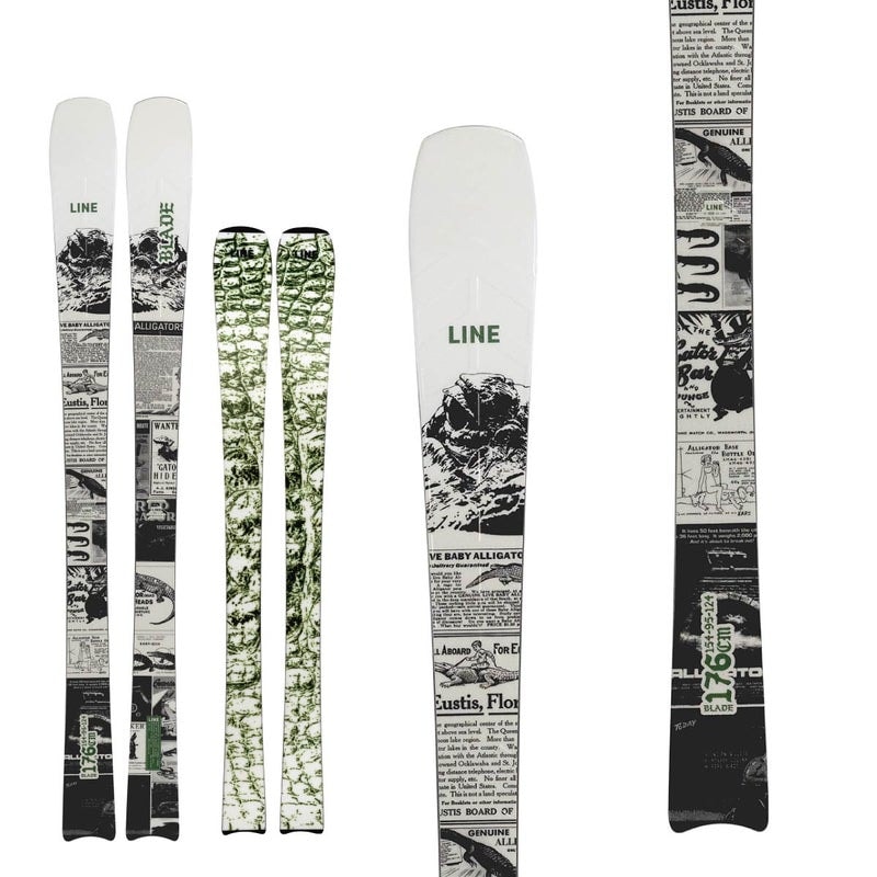 2627 LINE BLADE / [LN26175300] + SQUIRE 11