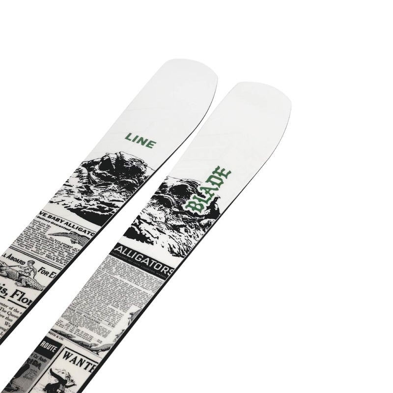 2627 LINE BLADE / [LN26175300] + SQUIRE 11