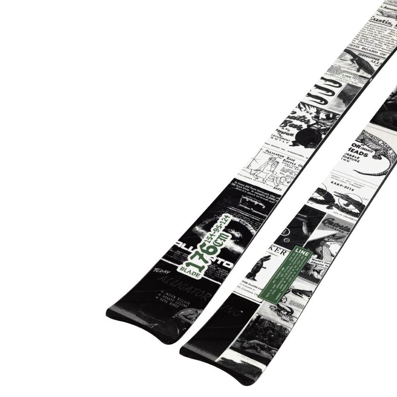 2627 LINE BLADE / [LN26175300] + SQUIRE 11