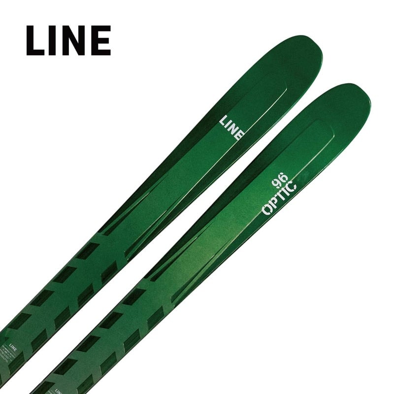 2627 LINE OPTIC 96 / [LN26175900] (스키단품)