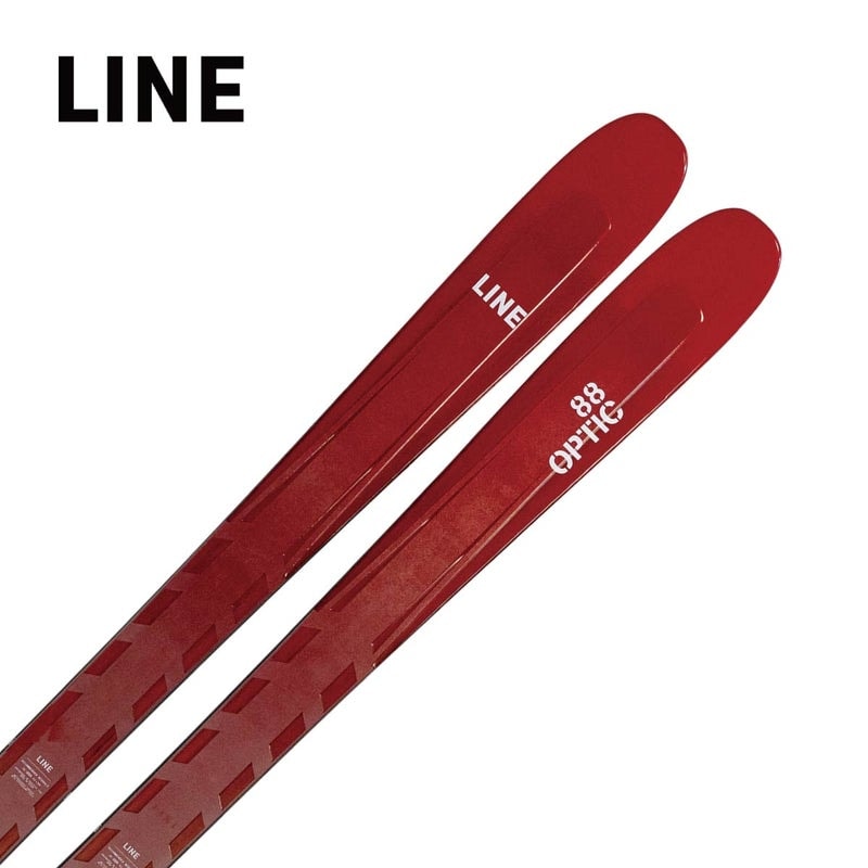 2627 LINE OPTIC 88 / [LN26176100] (스키단품)