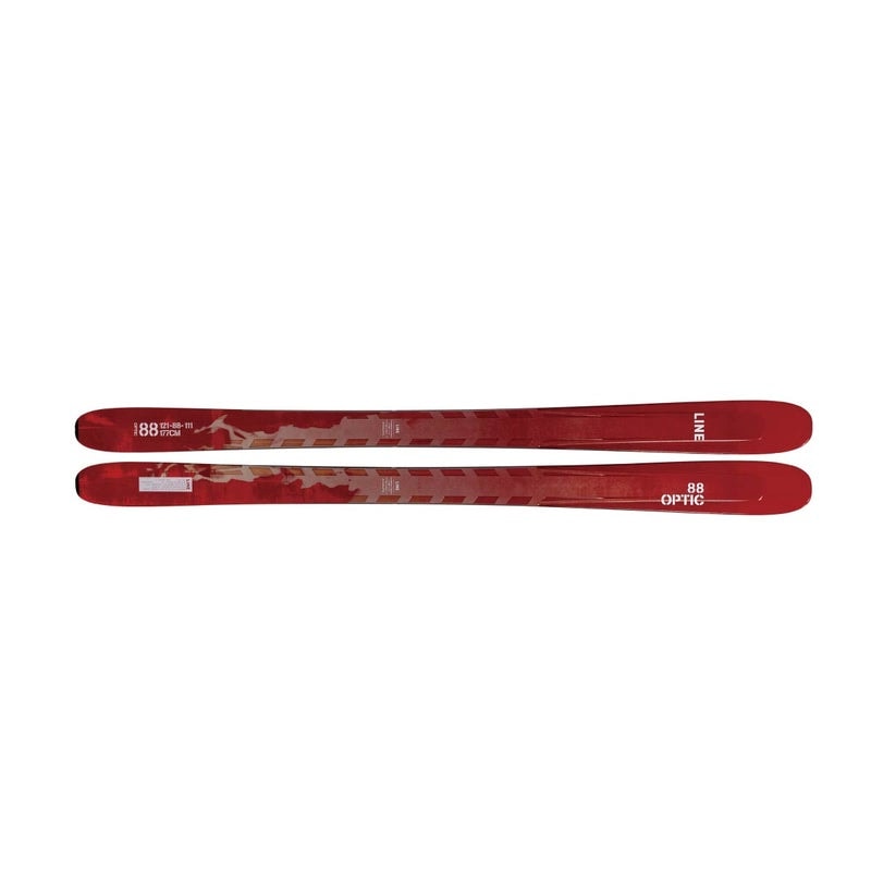 2627 LINE OPTIC 88 / [LN26176100] (스키단품)
