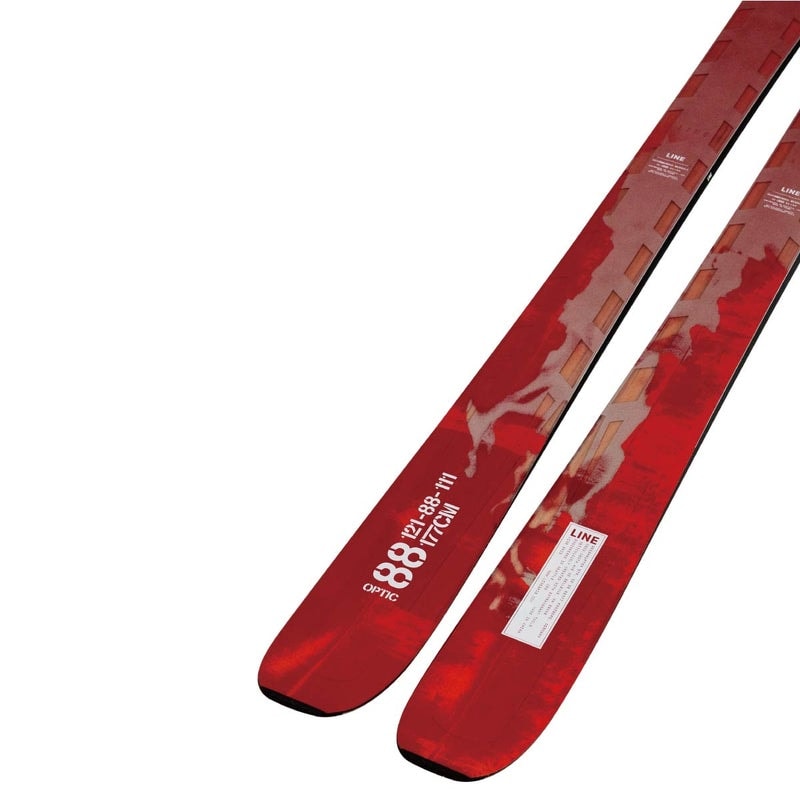 2627 LINE OPTIC 88 / [LN26176100] (스키단품)