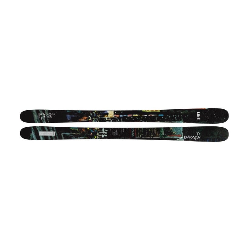 2627 LINE PANDORA 99 / [LN26176400] (스키단품)