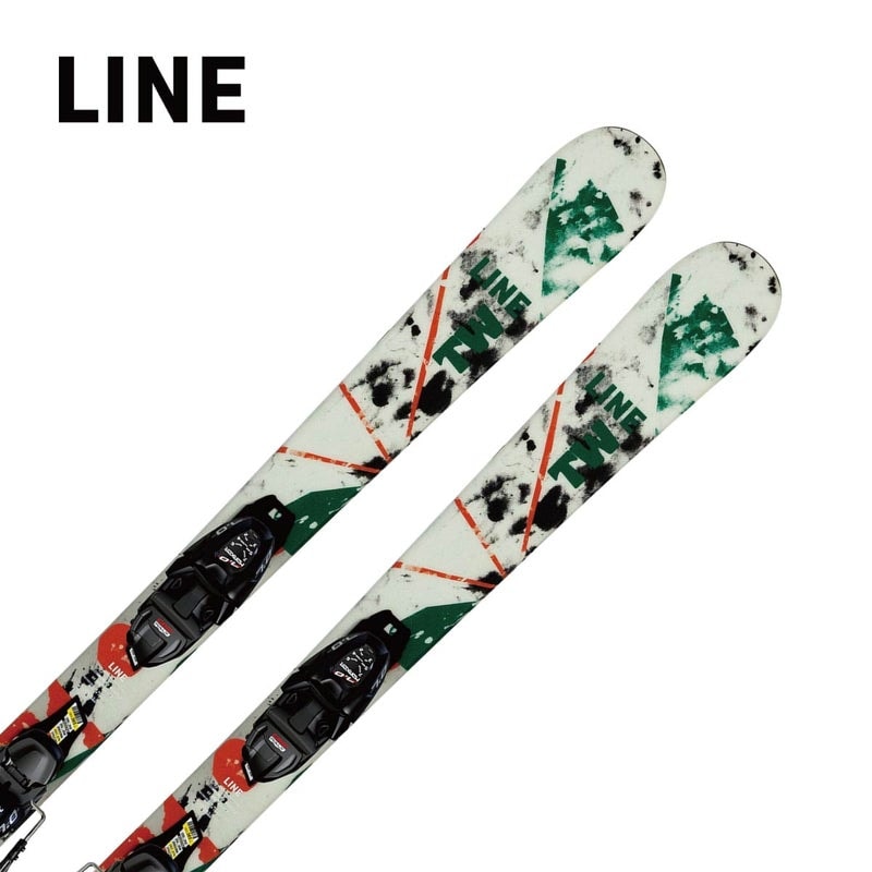 2627 LINE TOM WALLISCH SHORTY 7.0 / [LN26178000] + FDT 7.0 70 MM (JR)