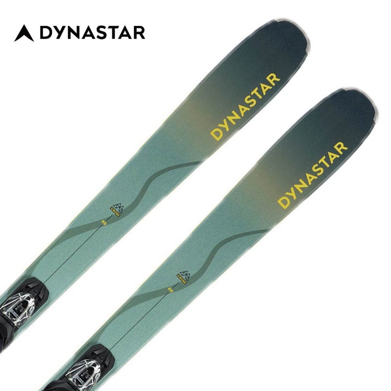 2627 DYNASTAR M-CROSS 80 XPRESS / [DAPX501] + XPRESS 11 GW